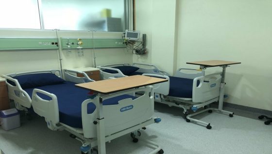 GDA Hospital, Gwadar